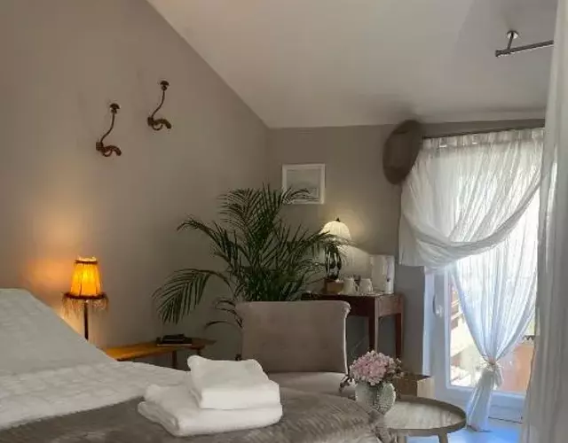 L'Inattendue - Chambre Cosy à 150m de la plage