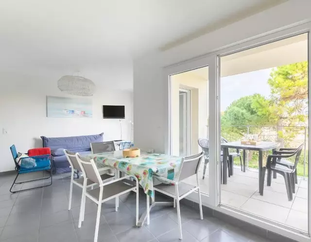 Super appartement, la Guérinière à Noirmoutier
