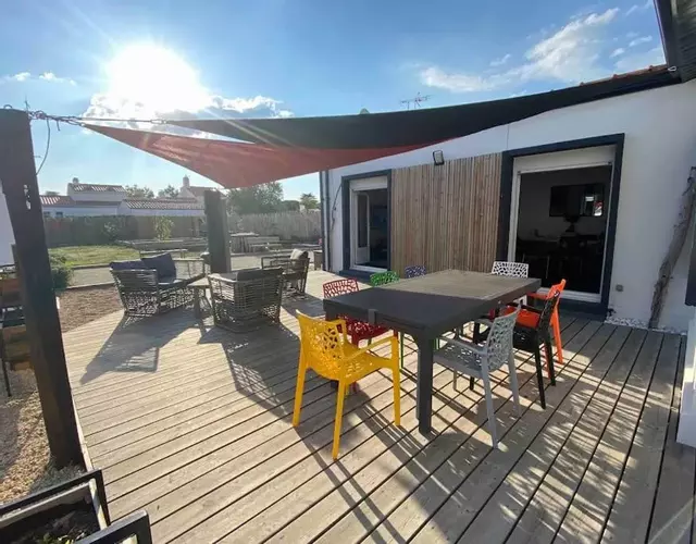Villa avec jacuzzi proche de la mer et du centre