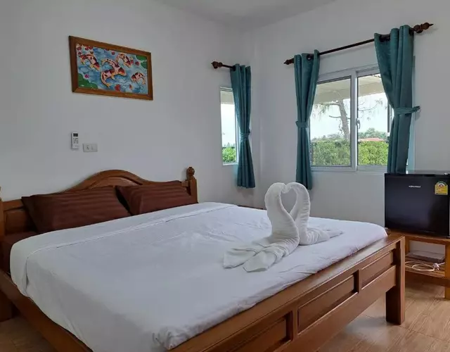 เรือนจำปา ( Rueanjumpa resort )