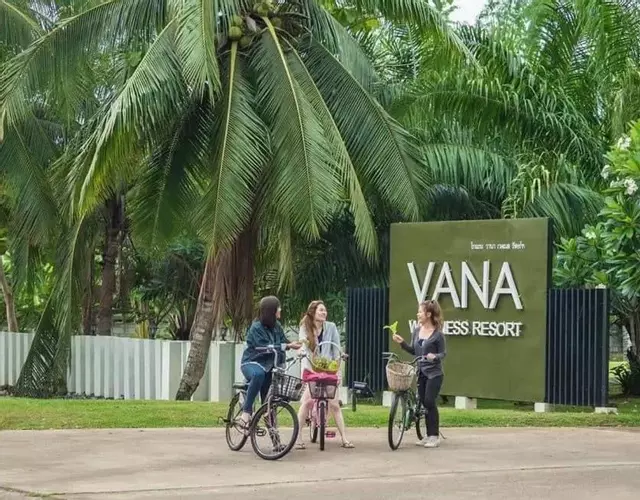 VANA Wellness Resort