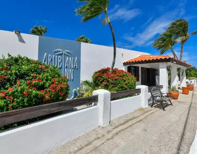 Arubiana Inn Hotel