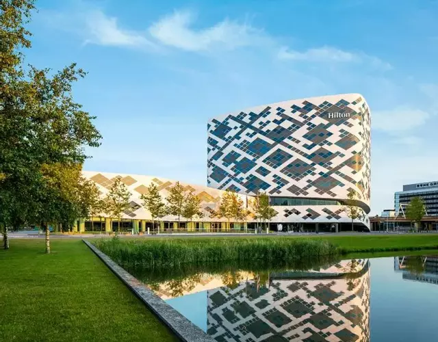 Hilton Amsterdam Airport Schiphol