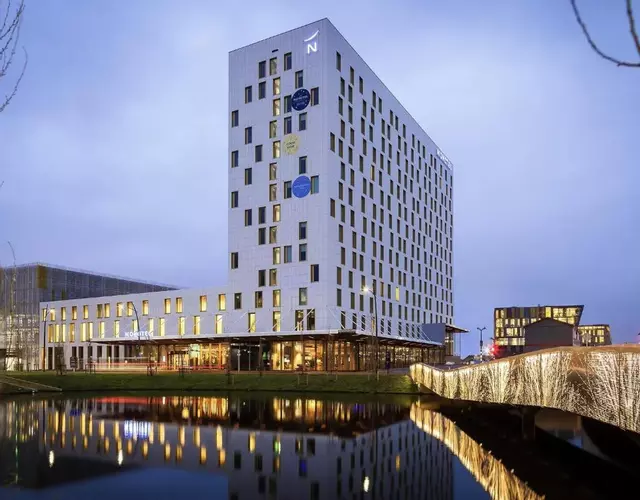 Novotel Amsterdam Schiphol Airport