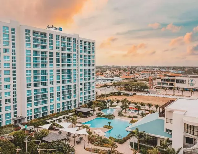 Radisson Blu Aruba