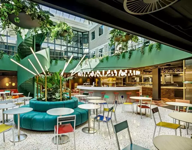 The Florian Amsterdam Schiphol Airport, WorldHotels Crafted