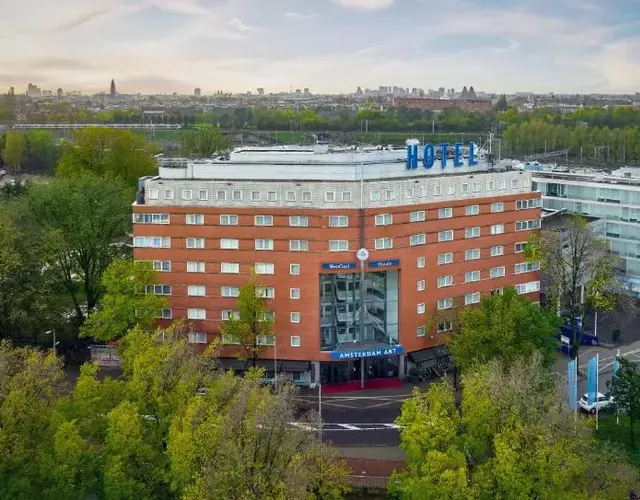 WestCord Art Hotel Amsterdam 3 stars