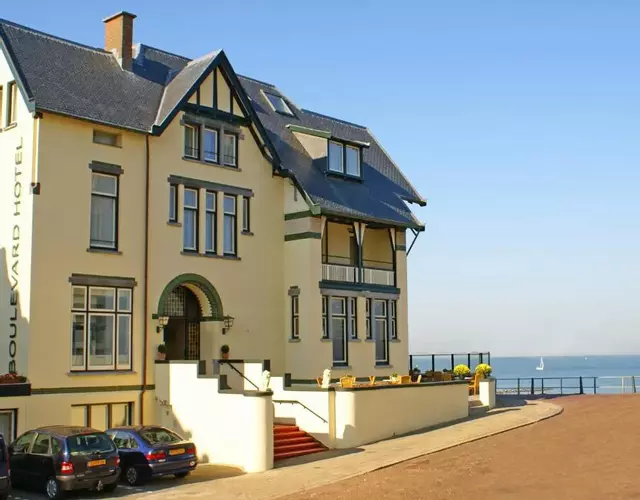 Boulevard Hotel Scheveningen