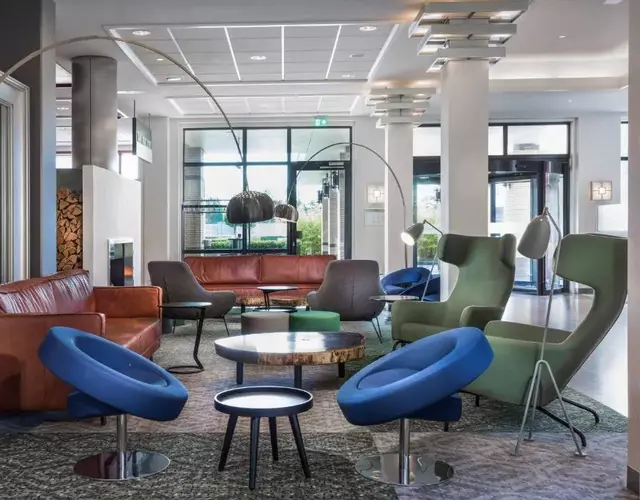Courtyard by Marriott Amsterdam Airport