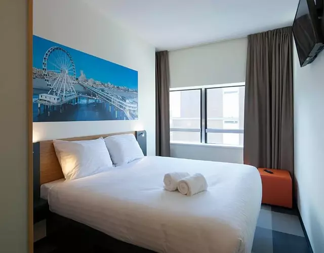 easyHotel The Hague Scheveningen Beach