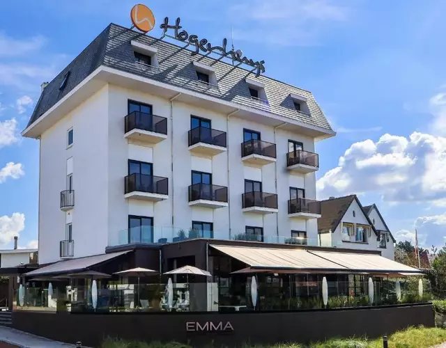 Hotel Hogerhuys - adults only