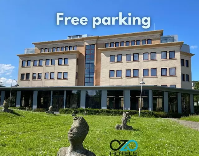 OZO Hotels Antares Airport