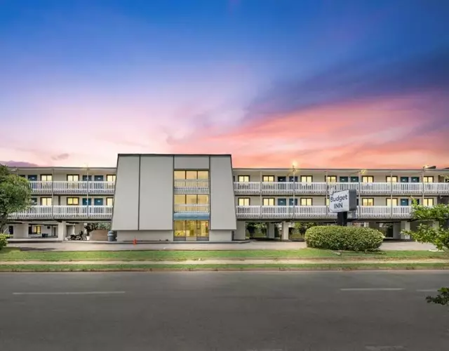 Budget Inn-Norfolk, VA - Oceanview