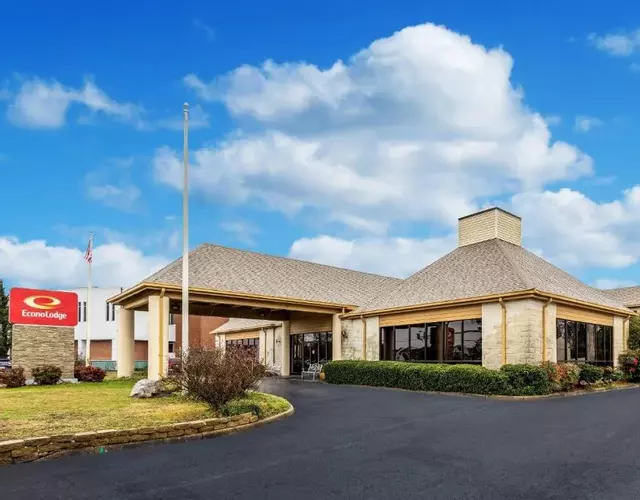 Econo Lodge Naval Station Norfolk