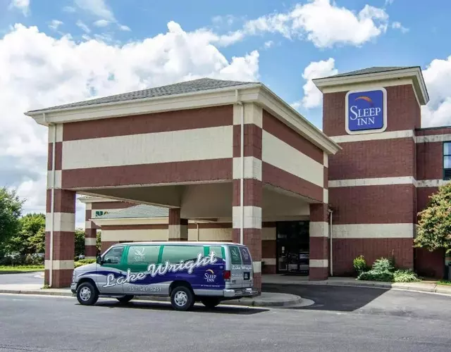 Sleep Inn Lake Wright - Norfolk Airport