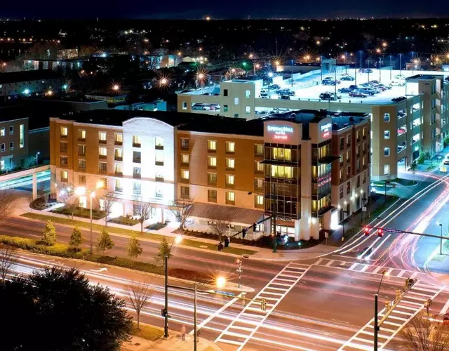 SpringHill Suites Norfolk Old Dominion University