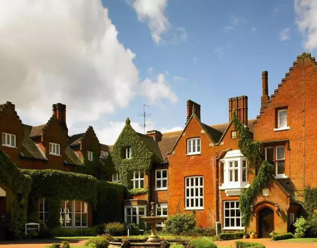 Sprowston Manor Hotel, Golf & Country Club