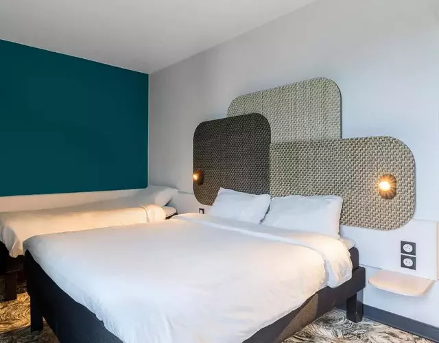 B&B HOTEL Rouen Centre Rive Gauche