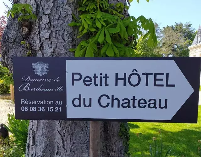 Domaine de Bertheauville