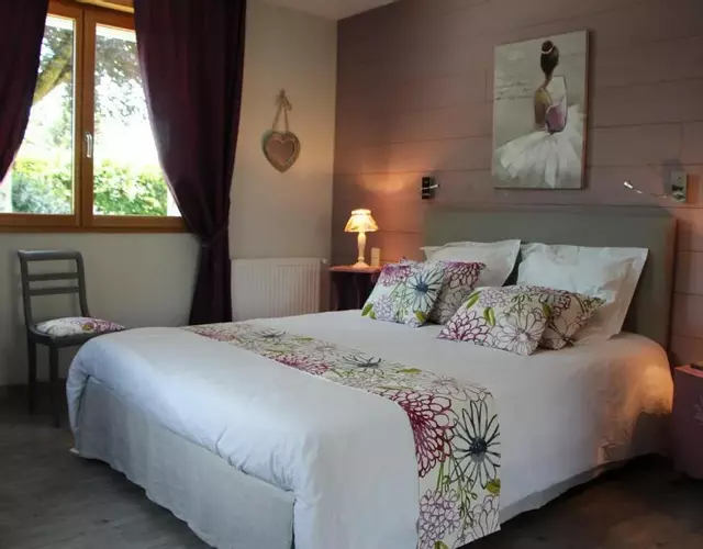 Gîte d'Anne et Ulysse