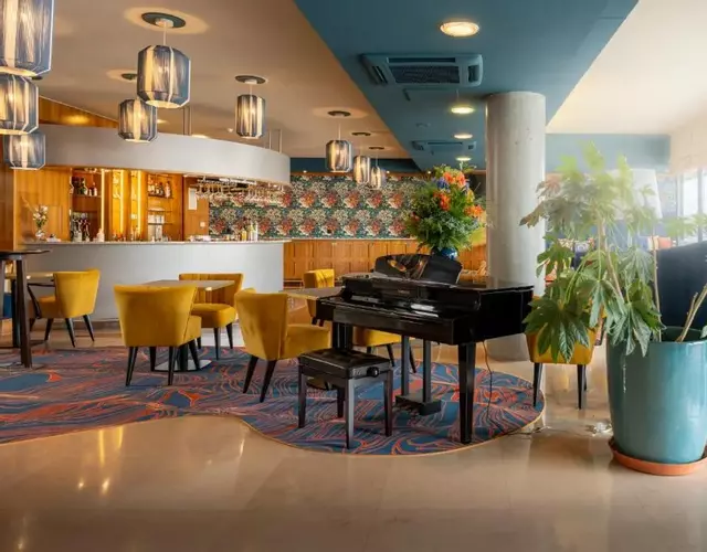 Hotel Le Grand Pavois