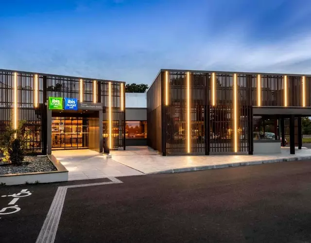 ibis budget Rouen Parc des Expos Zenith