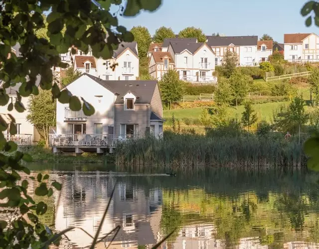 Village Pierre & Vacances Normandy Garden