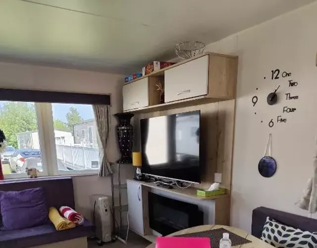 STATIC CARAVAN HOTEL in EDINBURGH