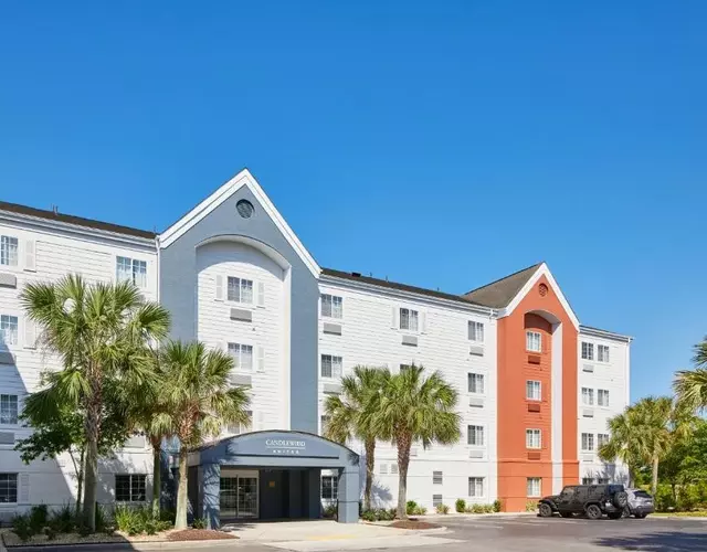 Candlewood Suites Charleston-Northwoods by IHG