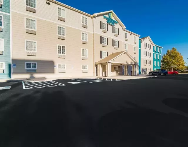 WoodSpring Suites | North Charleston Airport I-526