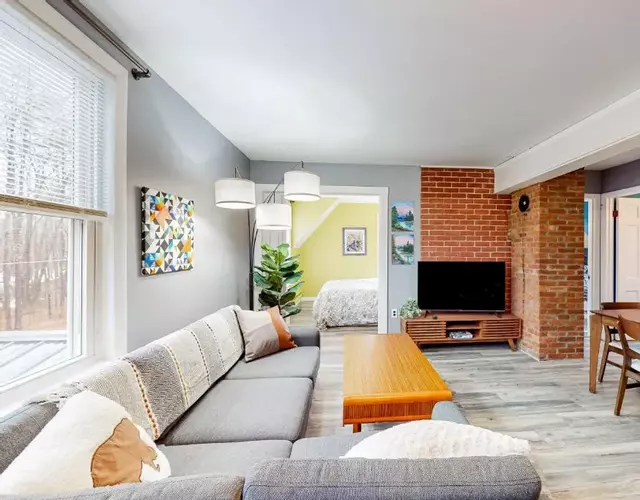 Beauty of Bartlett - Unit 2