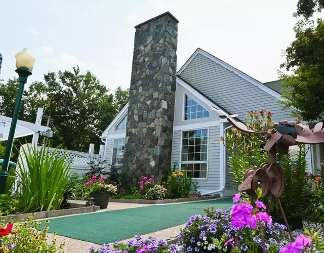 The Lodge at Jackson Village