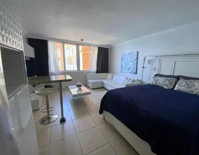 Departamento de Lujo Frente al Mar - Miami Beach