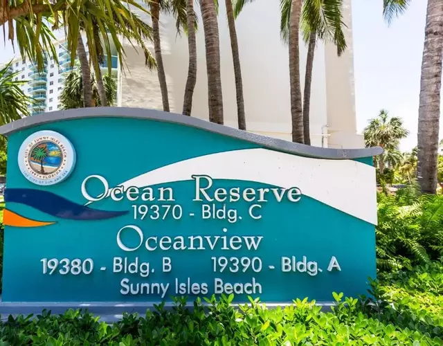 luxury apartments Ocean Reserve