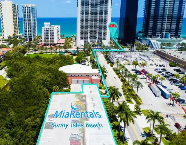 Sunny Isles Apartments by MiaRentals