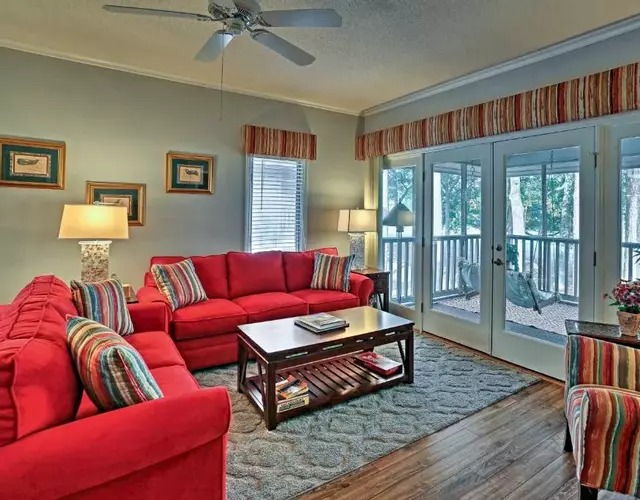 Swim, Golf and Relax Myrtle Beach Unit in Tidewater