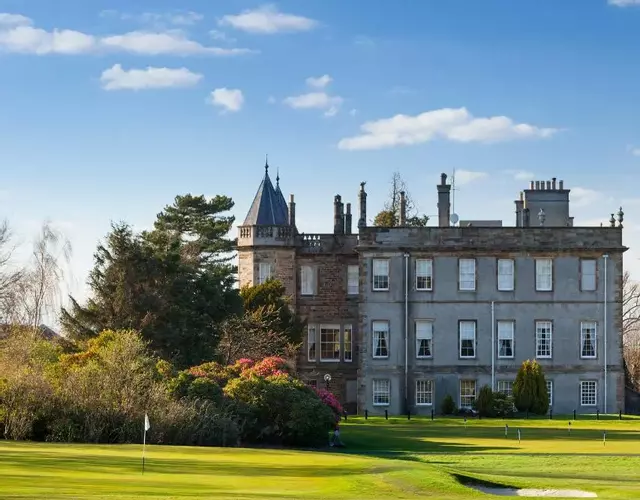 Dalmahoy Hotel & Country Club
