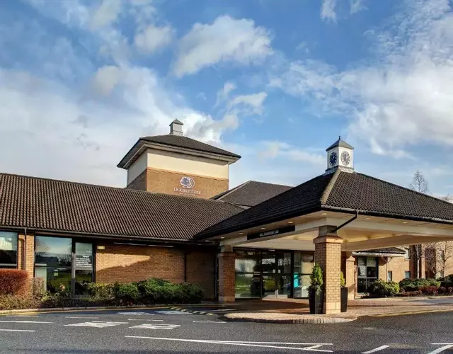 DoubleTree by Hilton Edinburgh Airport