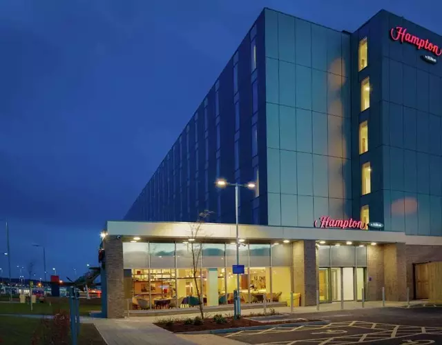 Hampton By Hilton Edinburgh Airport