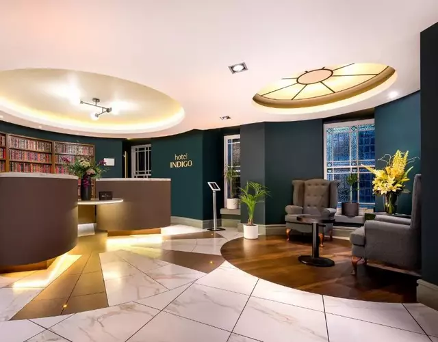 Hotel Indigo - Edinburgh - Princes Street by IHG