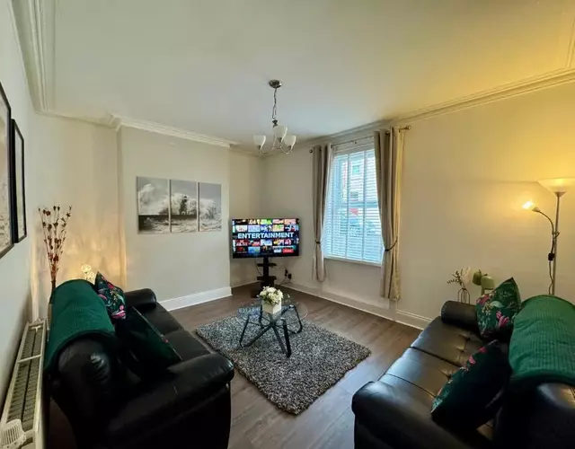 Tynemouth Haven, Luxurious three bed family home