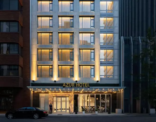 AZUR Legacy Collection Hotel