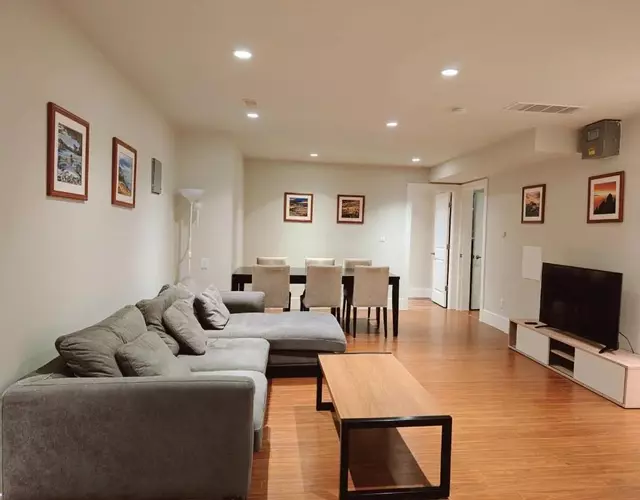 Bright 3-Bedroom Basement Suite with Separate Entrance