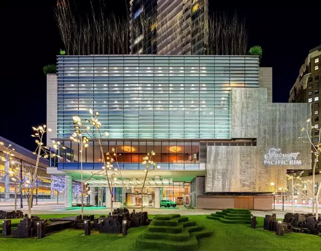Fairmont Pacific Rim
