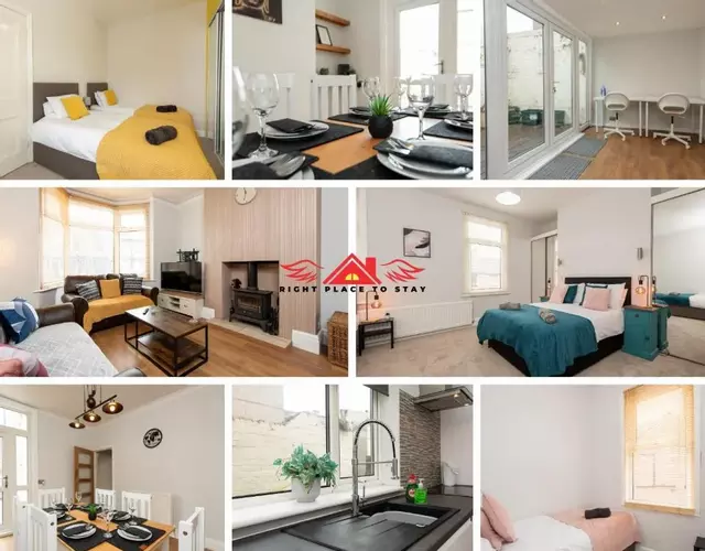 Central 3-Bedroom Stay and Perfect for Groups
