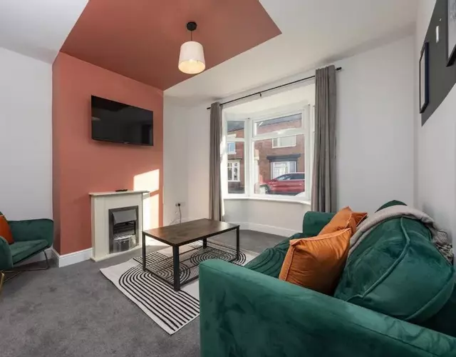 Comfortable & Well-Equipped Stay in Darlington