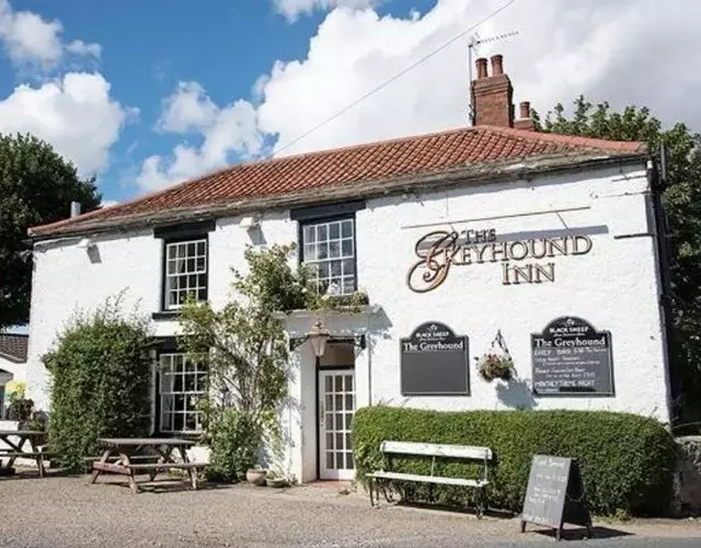 The Greyhound, Hackforth Near Bedale