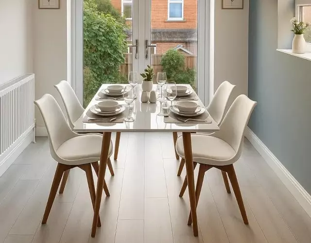 Modern 5 persons Home