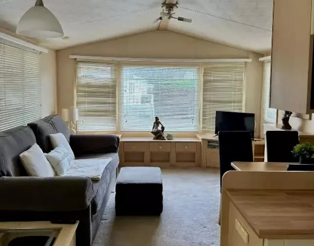 Relaxing static stay Holiday park