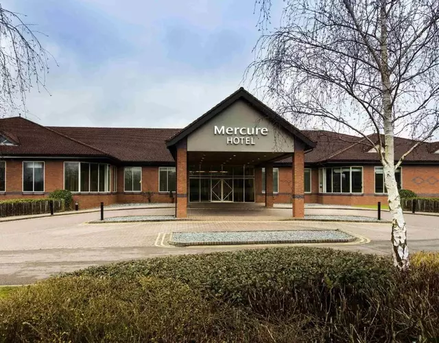 Mercure Daventry Court Hotel